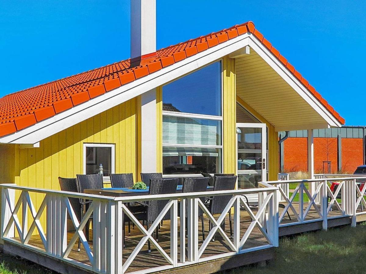 8 Person Holiday Home In Gro Enbrode Großenbrode المظهر الخارجي الصورة