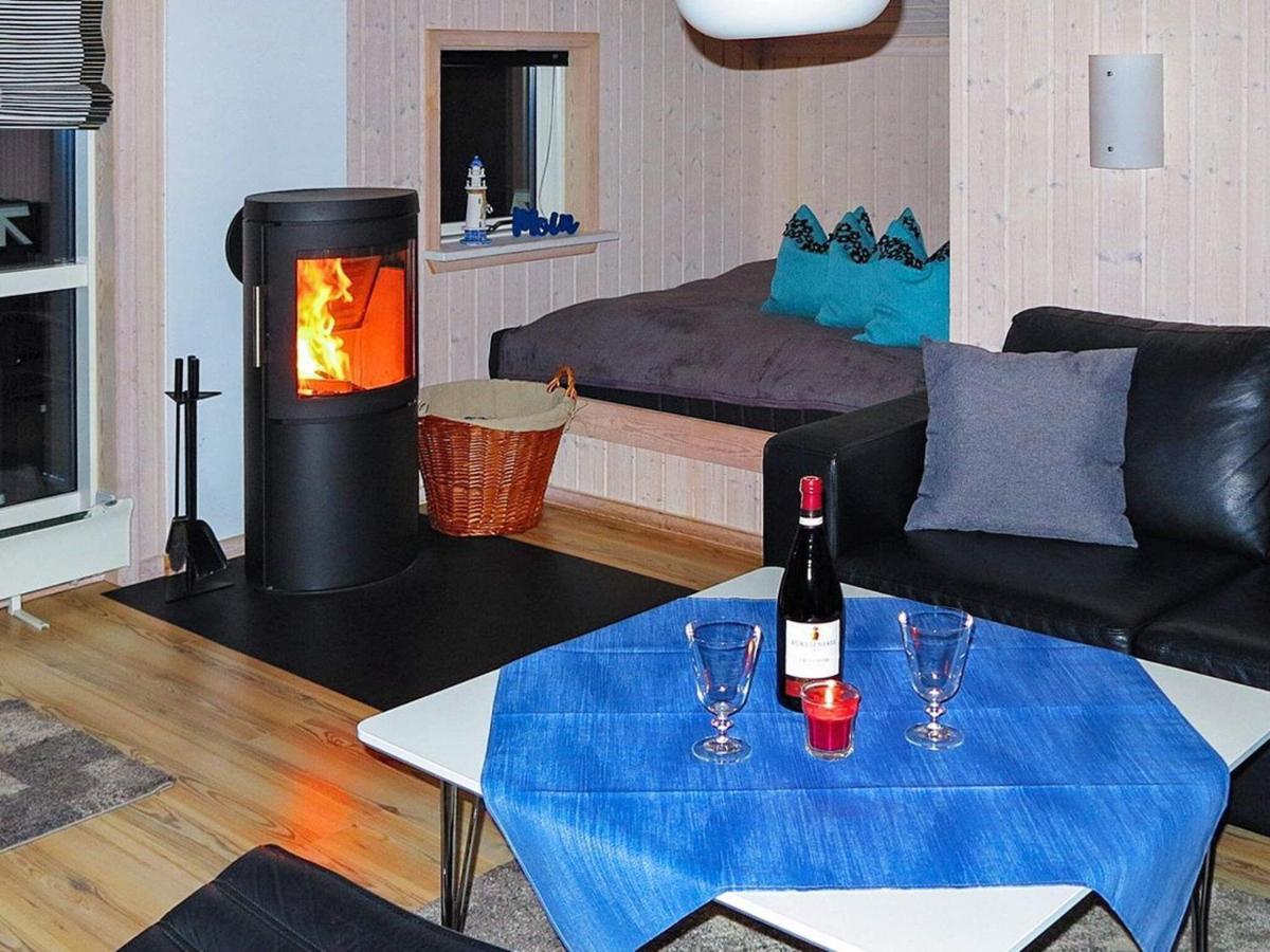 8 Person Holiday Home In Gro Enbrode Großenbrode المظهر الخارجي الصورة