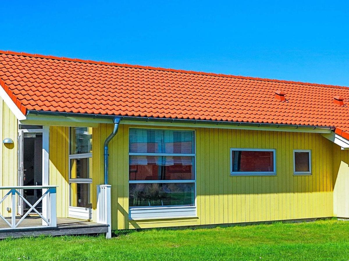 8 Person Holiday Home In Gro Enbrode Großenbrode المظهر الخارجي الصورة