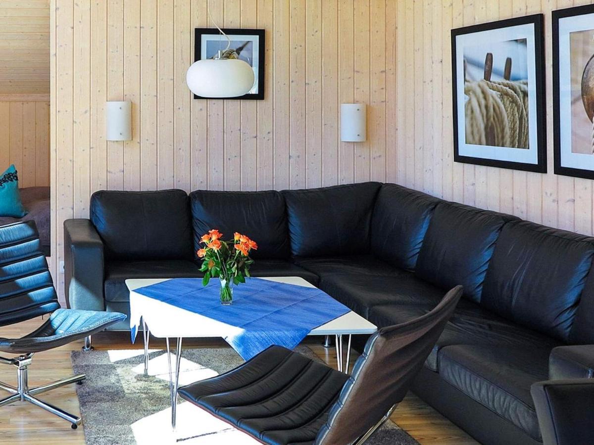 8 Person Holiday Home In Gro Enbrode Großenbrode المظهر الخارجي الصورة
