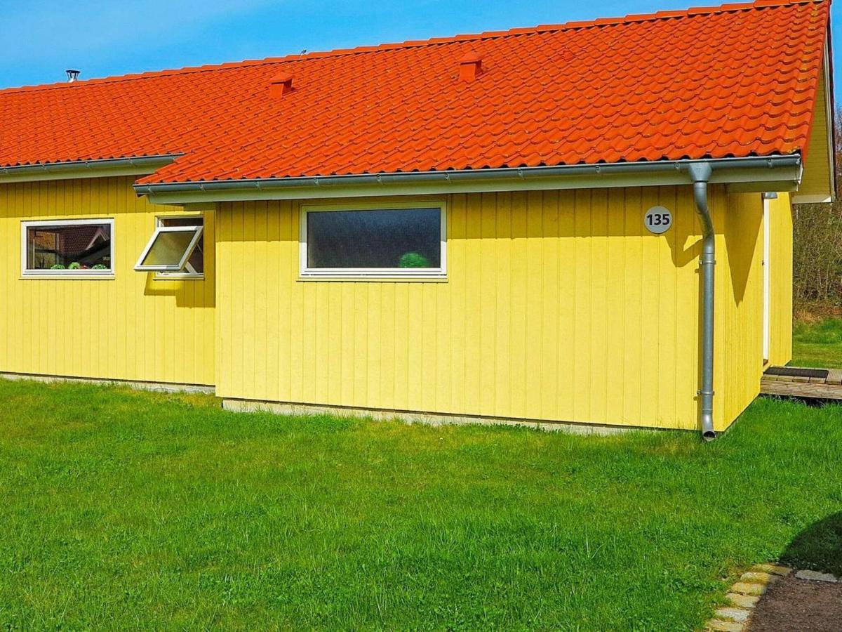 8 Person Holiday Home In Gro Enbrode Großenbrode المظهر الخارجي الصورة