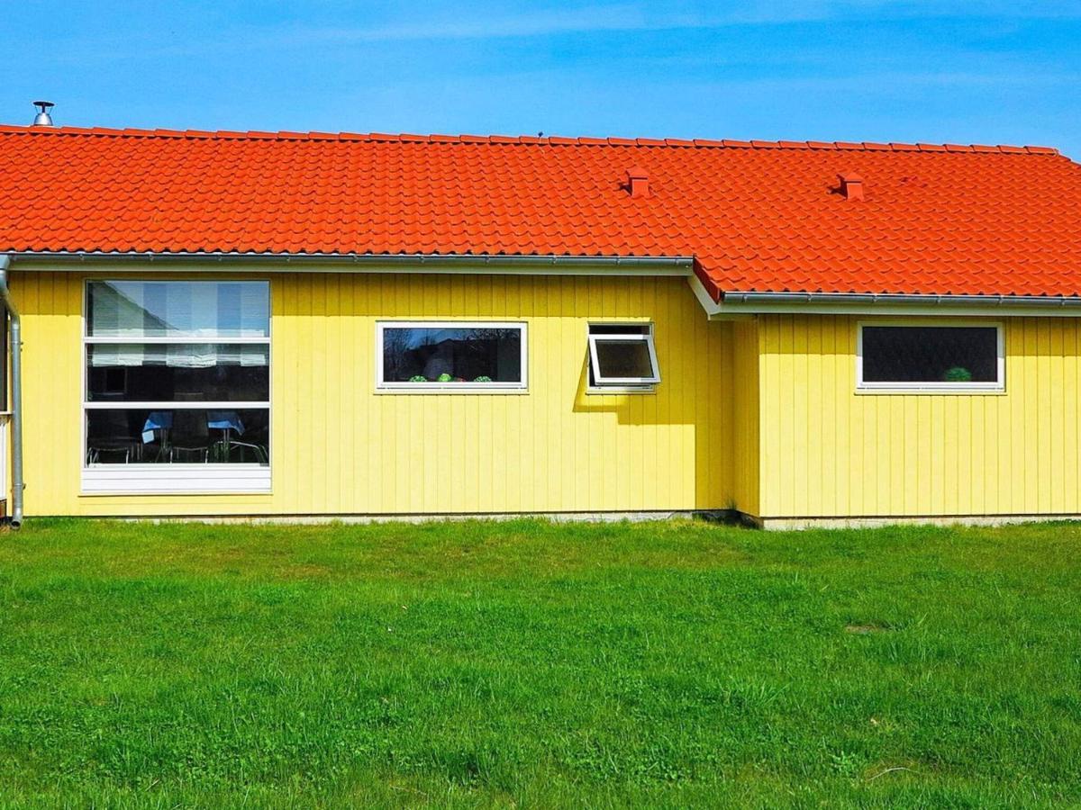 8 Person Holiday Home In Gro Enbrode Großenbrode المظهر الخارجي الصورة