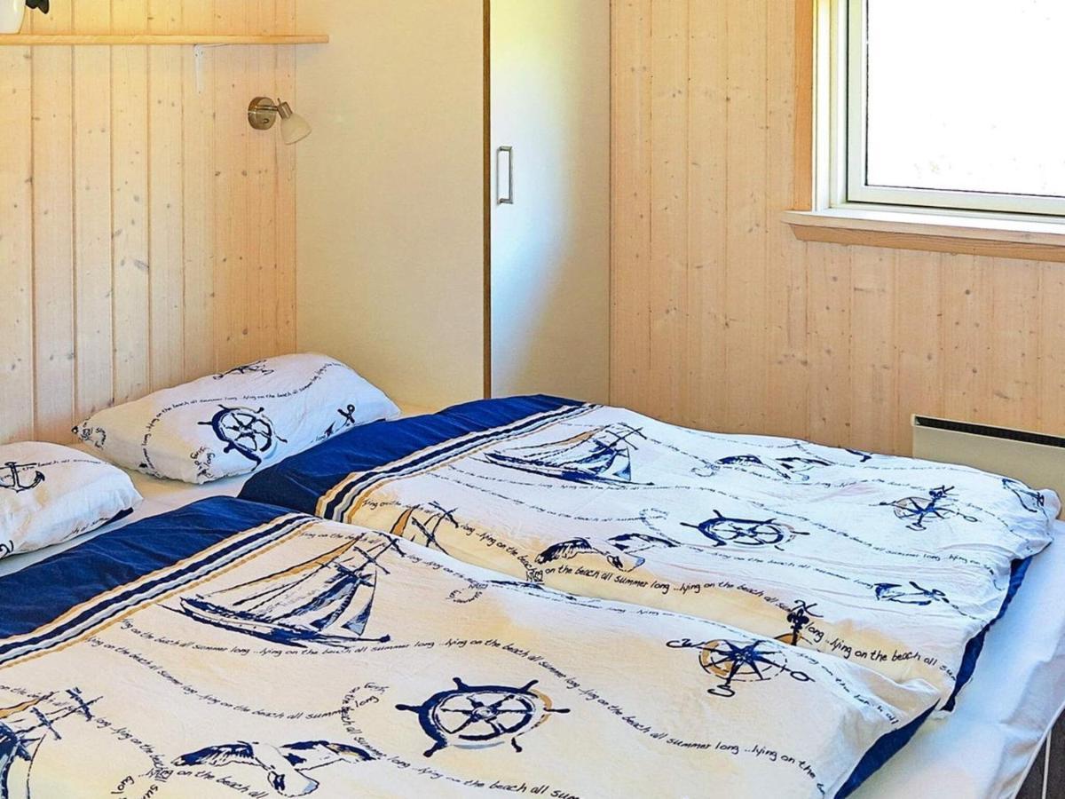 8 Person Holiday Home In Gro Enbrode Großenbrode المظهر الخارجي الصورة