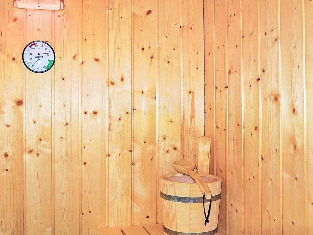 8 Person Holiday Home In Gro Enbrode Großenbrode المظهر الخارجي الصورة