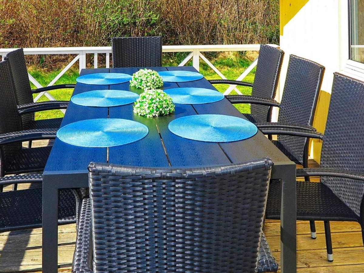 8 Person Holiday Home In Gro Enbrode Großenbrode المظهر الخارجي الصورة