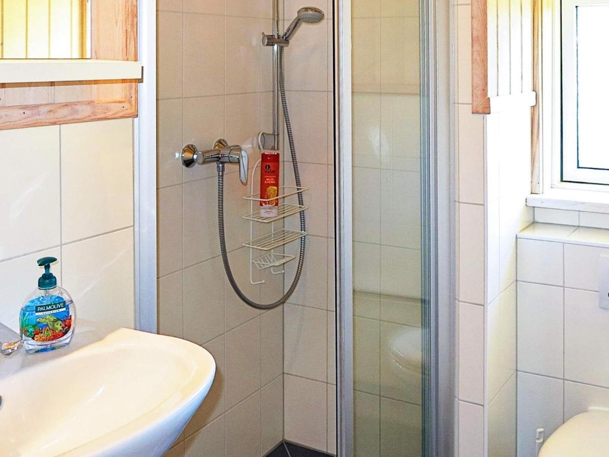 8 Person Holiday Home In Gro Enbrode Großenbrode المظهر الخارجي الصورة