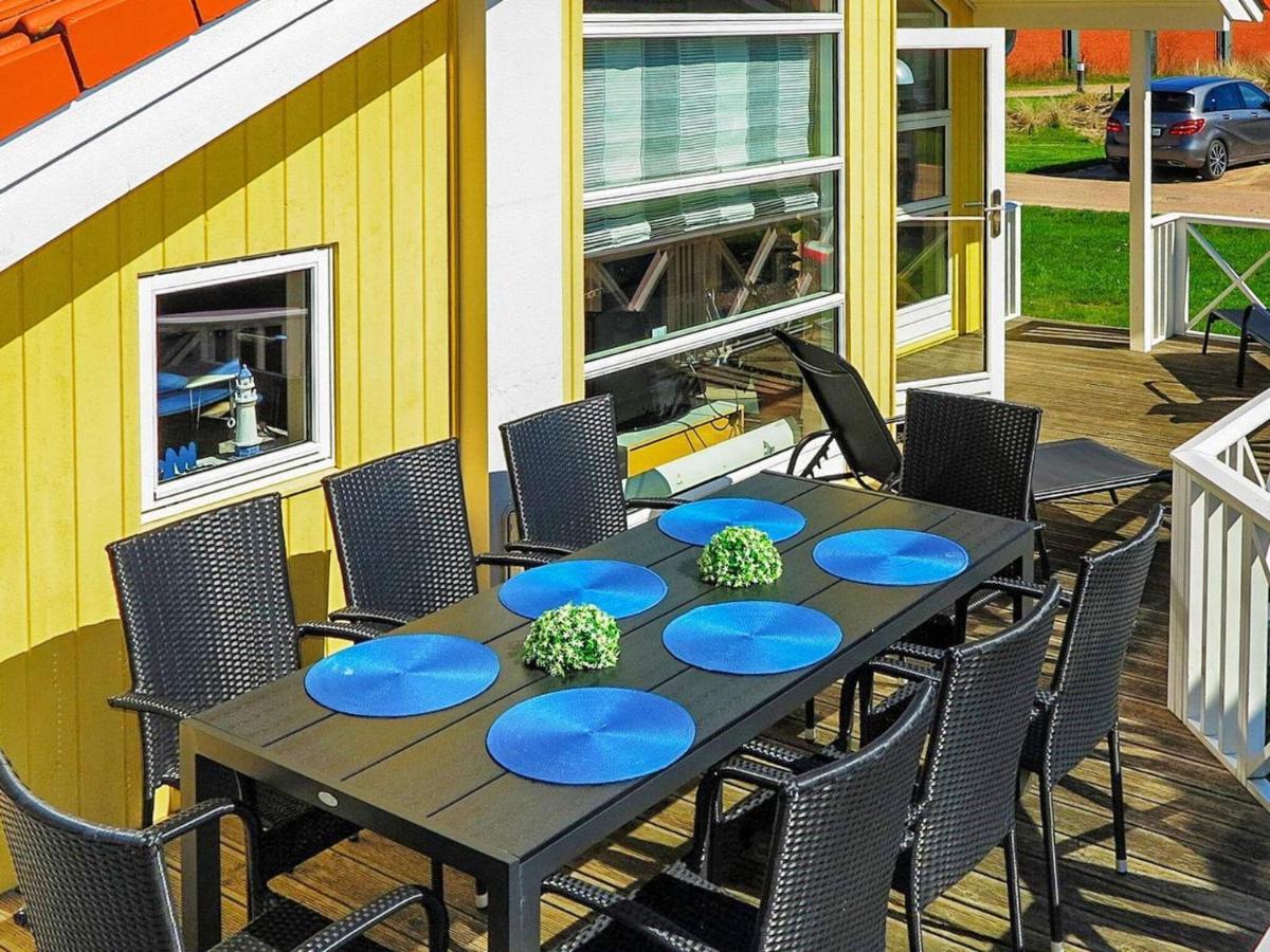 8 Person Holiday Home In Gro Enbrode Großenbrode المظهر الخارجي الصورة